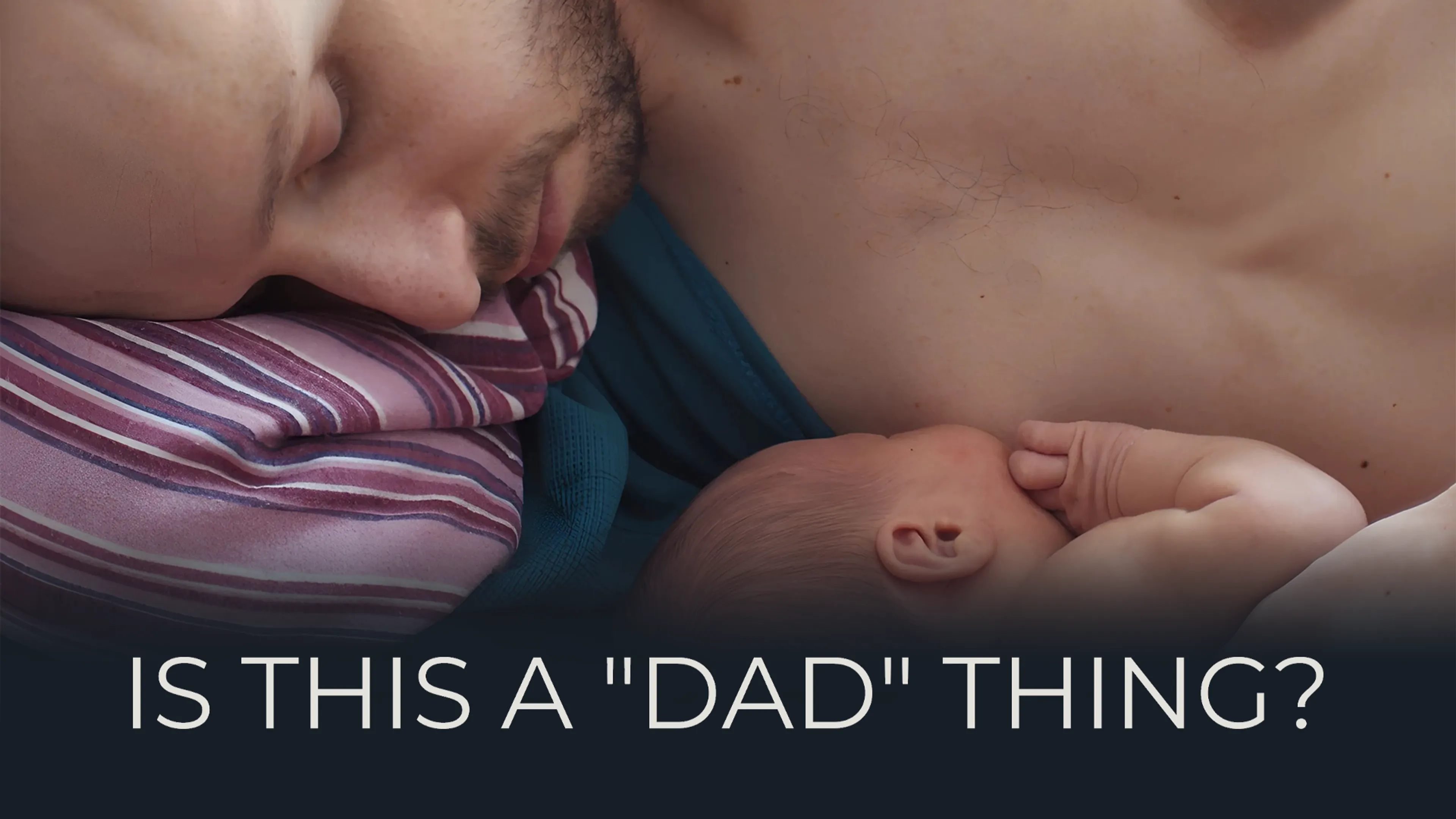 Is This A "Dad" Thing? poster